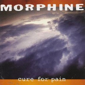 Cure for Pain – Morphine: resenha com cointreau