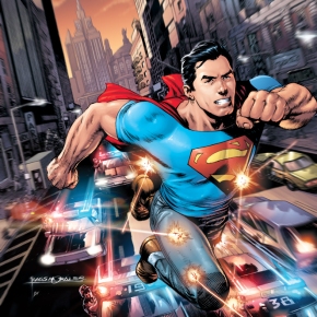 DC New 52: Action Comics #1