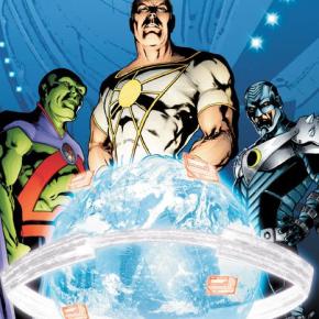 Review The New 52: Stormwatch #1