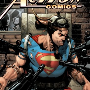 Action Comics #2: resenha e download