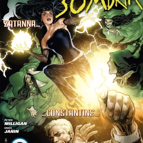 Liga da Justiça Sombria #2: review/download