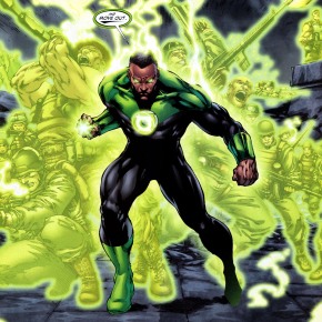 Quem é o maior dos Lanternas Verdes?