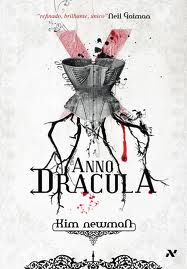 Resenha com Cointreau: Anno Dracula de Kim Newman
