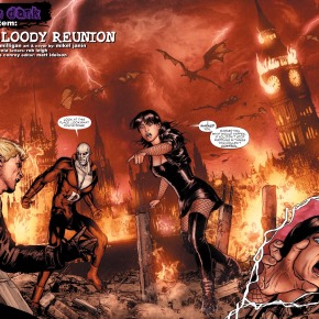 John Constantine e o DC New 52: a mesma escrotice de sempre?