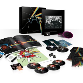 Pink Floyd Immersion Box Set – The Dark Side of the Moon: resenha com cointreau