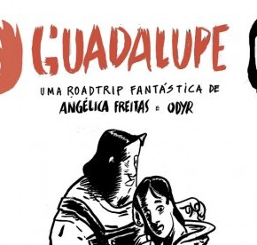 “Guadalupe” de Angélica Freitas e Odyr: resenha com cointreau
