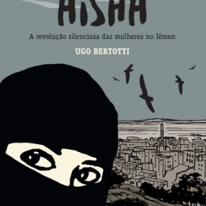 O Mundo de Aisha: resenha com cointreau