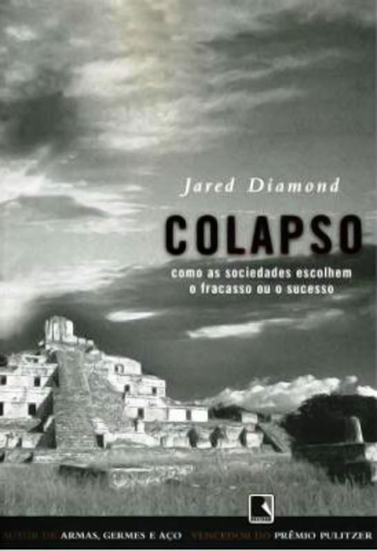 Colapso Jared Diamond